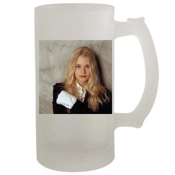 Emilie de Ravin 16oz Frosted Beer Stein