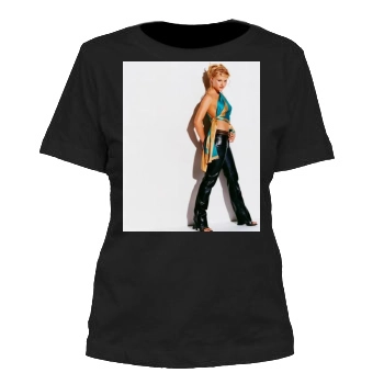 Emilie de Ravin Women's Cut T-Shirt