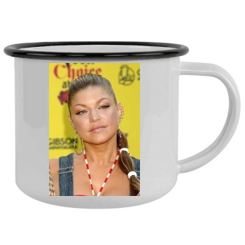 Fergie Camping Mug