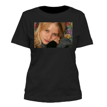 Emilie de Ravin Women's Cut T-Shirt