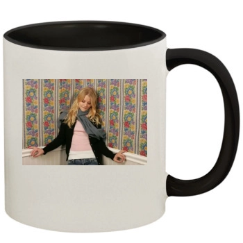 Emilie de Ravin 11oz Colored Inner & Handle Mug