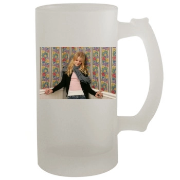 Emilie de Ravin 16oz Frosted Beer Stein