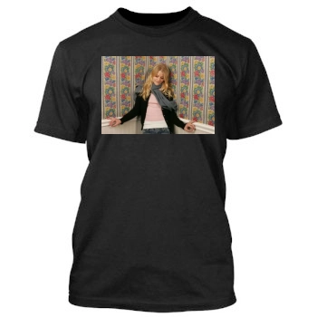 Emilie de Ravin Men's TShirt