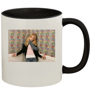 Emilie de Ravin 11oz Colored Inner & Handle Mug