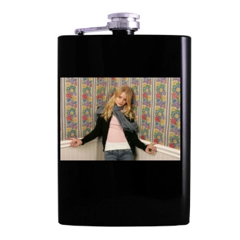 Emilie de Ravin Hip Flask