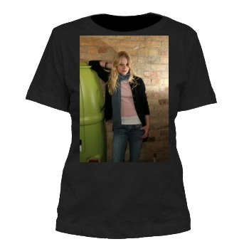 Emilie de Ravin Women's Cut T-Shirt