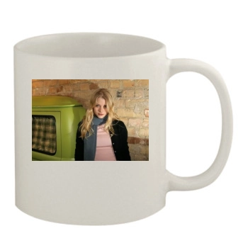 Emilie de Ravin 11oz White Mug