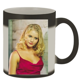 Emilie de Ravin Color Changing Mug