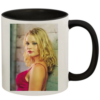 Emilie de Ravin 11oz Colored Inner & Handle Mug