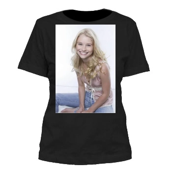 Emilie de Ravin Women's Cut T-Shirt