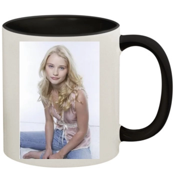 Emilie de Ravin 11oz Colored Inner & Handle Mug