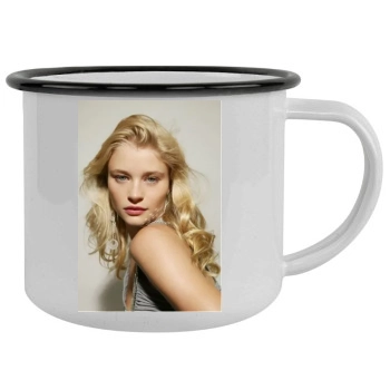 Emilie de Ravin Camping Mug