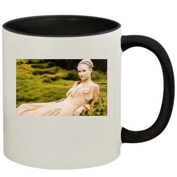 Emilie de Ravin 11oz Colored Inner & Handle Mug