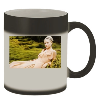 Emilie de Ravin Color Changing Mug