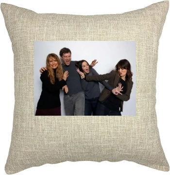 Emily Blunt Pillow