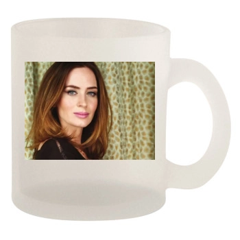 Emily Blunt 10oz Frosted Mug