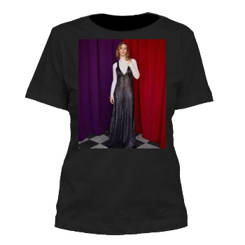 Emily Blunt Women's Cut T-Shirt