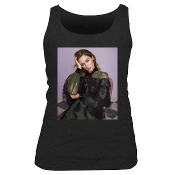 Emily Blunt Women's Tank Top