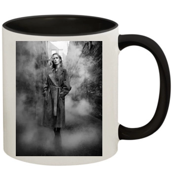 Emily Blunt 11oz Colored Inner & Handle Mug