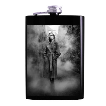 Emily Blunt Hip Flask