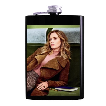 Emily Blunt Hip Flask