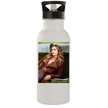 Emily Blunt Stainless Steel Water Bottle