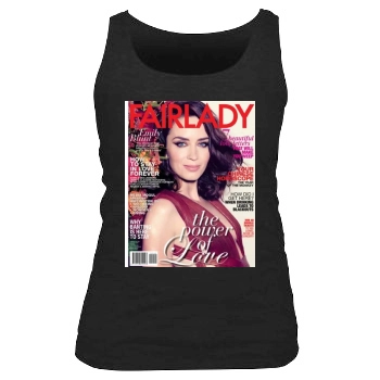 Emily Blunt Women's Tank Top