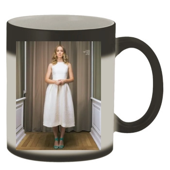 Emily Blunt Color Changing Mug