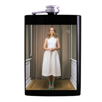 Emily Blunt Hip Flask