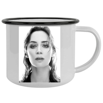 Emily Blunt Camping Mug