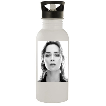 Emily Blunt Stainless Steel Water Bottle