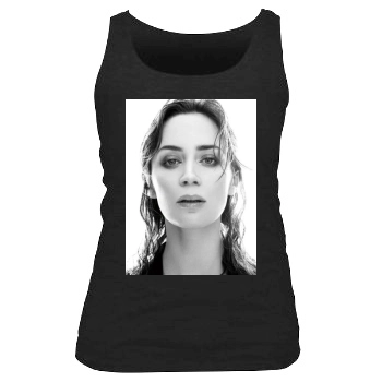 Emily Blunt Women's Tank Top