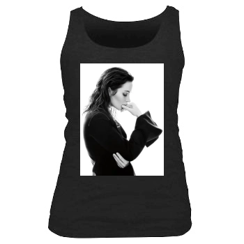 Emily Blunt Women's Tank Top