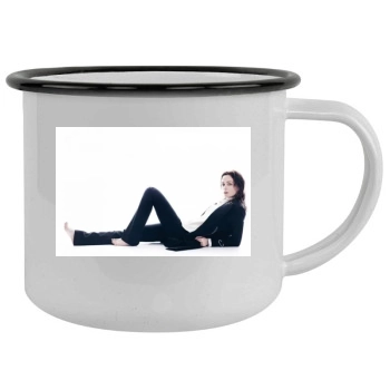 Emily Blunt Camping Mug