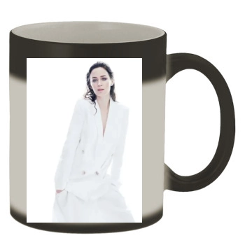 Emily Blunt Color Changing Mug