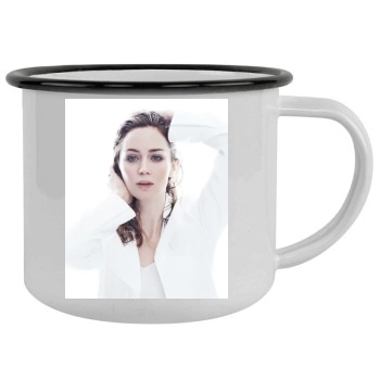 Emily Blunt Camping Mug