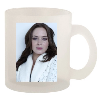 Emily Blunt 10oz Frosted Mug