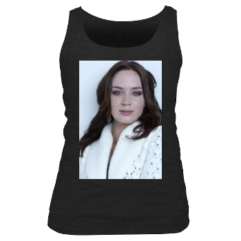 Emily Blunt Women's Tank Top