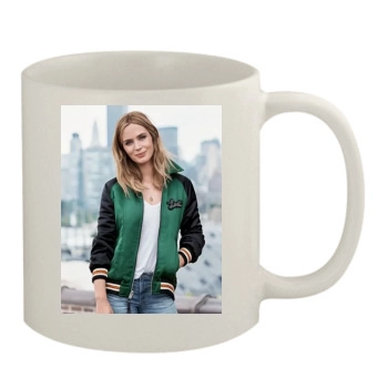 Emily Blunt 11oz White Mug