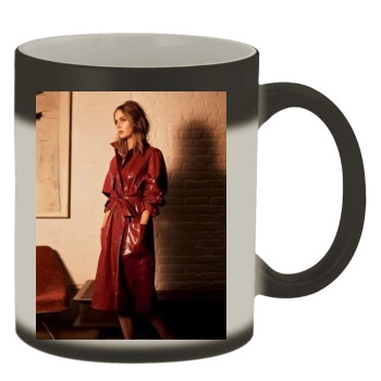 Emily Blunt Color Changing Mug