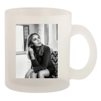 Emily Blunt 10oz Frosted Mug