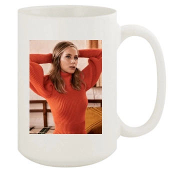 Emily Blunt 15oz White Mug