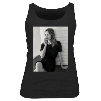 Emily Blunt Women's Tank Top