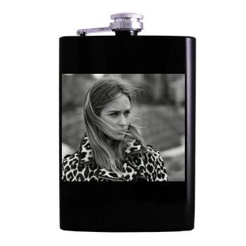 Emily Blunt Hip Flask