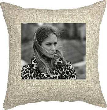 Emily Blunt Pillow