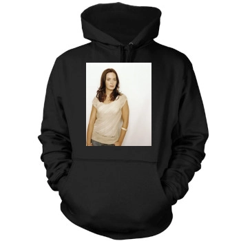 Emily Blunt Mens Pullover Hoodie Sweatshirt