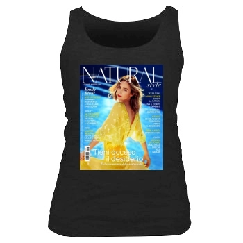 Emily Blunt Women's Tank Top