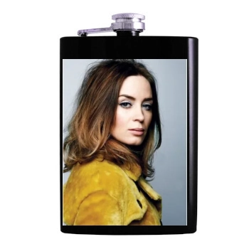 Emily Blunt Hip Flask