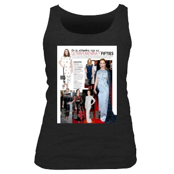 Emily Blunt Women's Tank Top