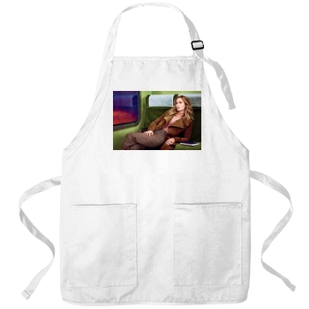 Emily Blunt Apron